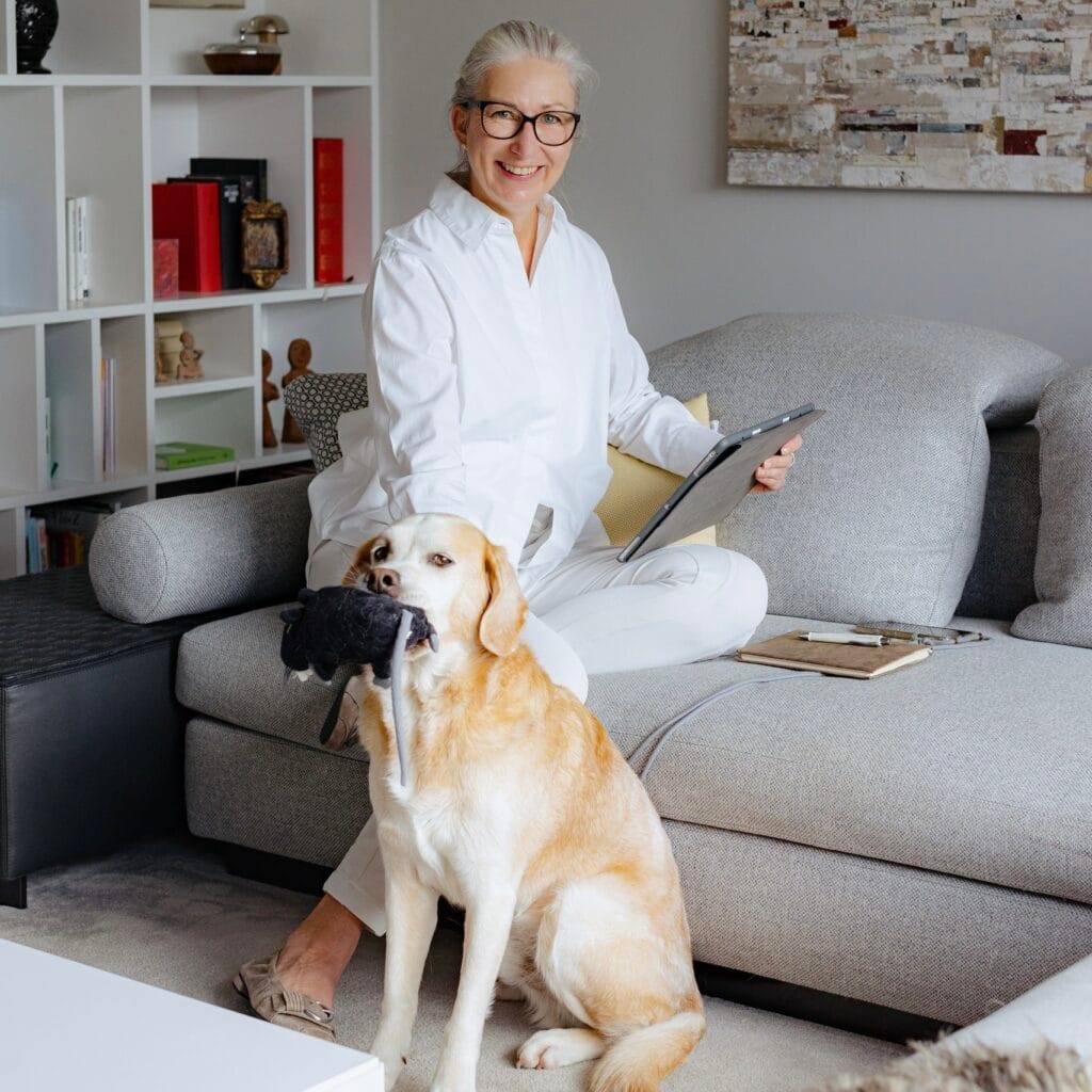 Autorin Heike Klümper-Hilgart – Words & Soul